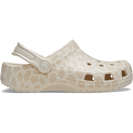 Kids' Classic Animal Glitter Clog - Crocs discount