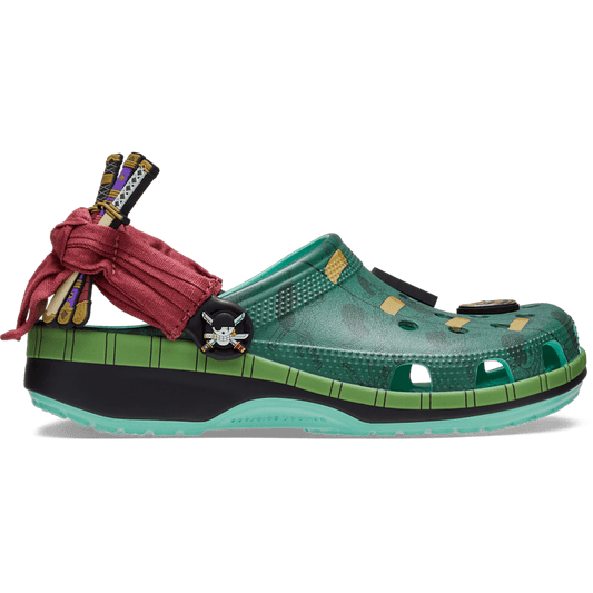 ONE PIECE Zoro Classic Clog - Crocs sale