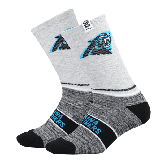 NFL Carolina Panthers Crocs Socks - Crocs for sale