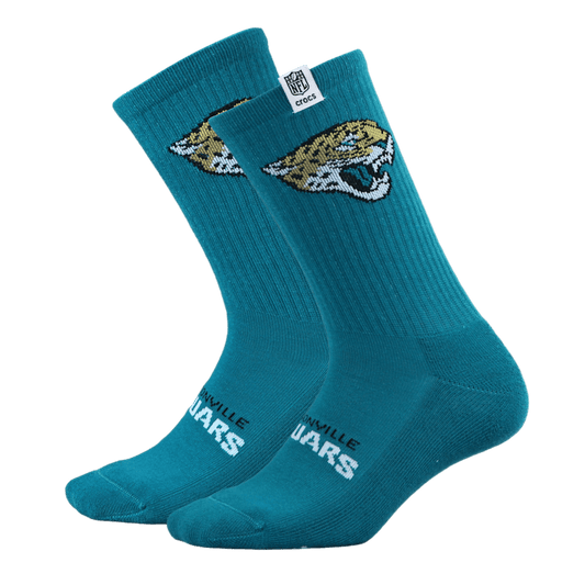 NFL Jacksonville Jaguars Crocs Socks - Crocs near me