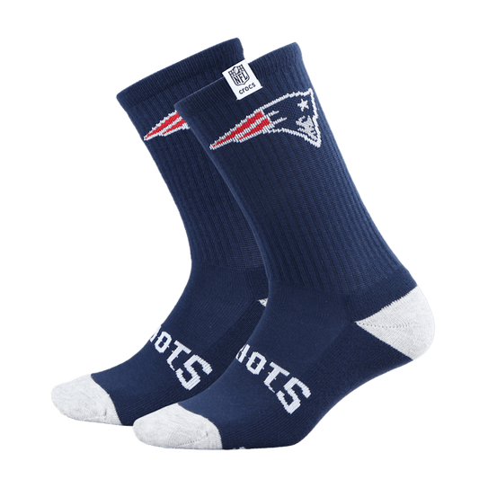 NFL New England Patriots Crocs Socks - Crocs sale