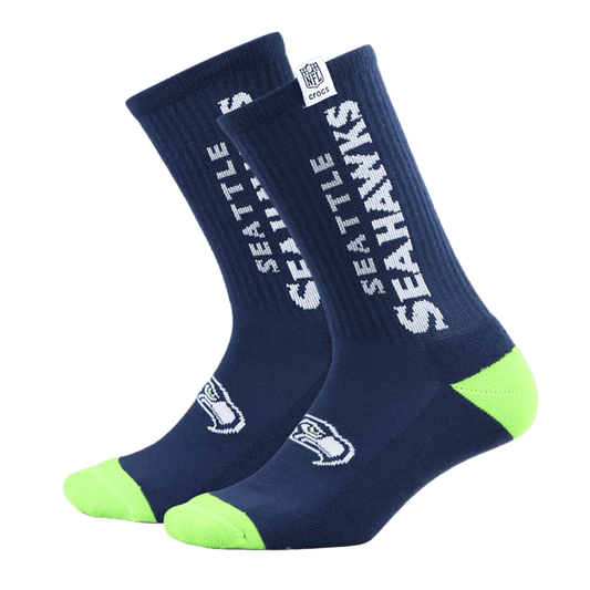 NFL Seattle Seahawks Crocs Socks - Crocs near me