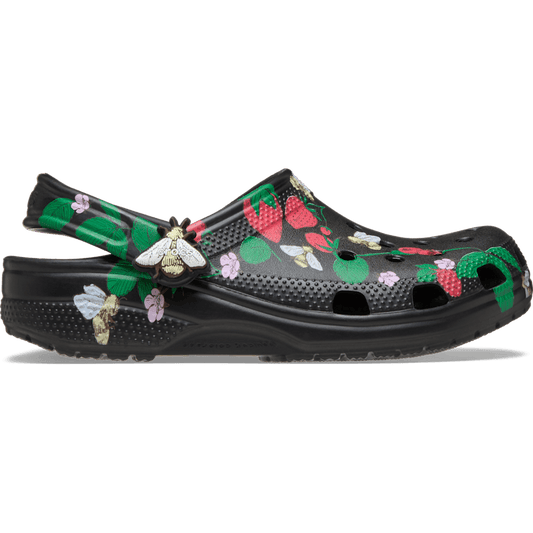 Classic Berries & Bees Clog - Crocs outlet