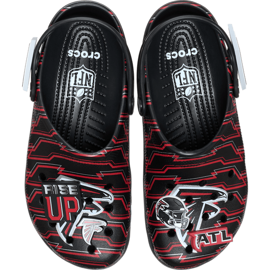 NFL Atlanta Falcons Classic Clog - Crocs outlet