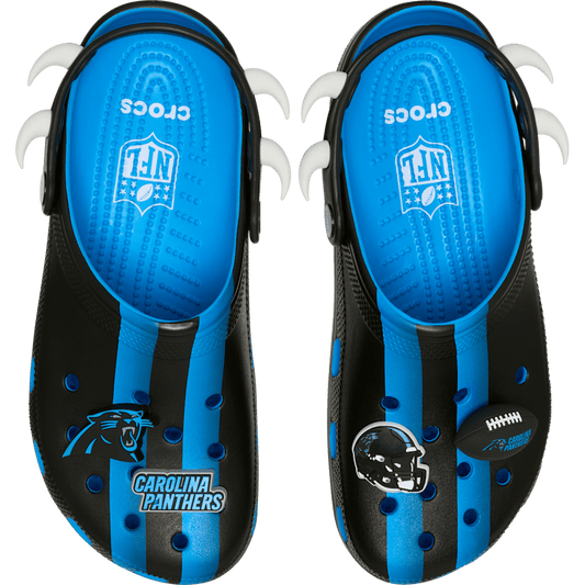 NFL Carolina Panthers Classic Clog - Crocs US