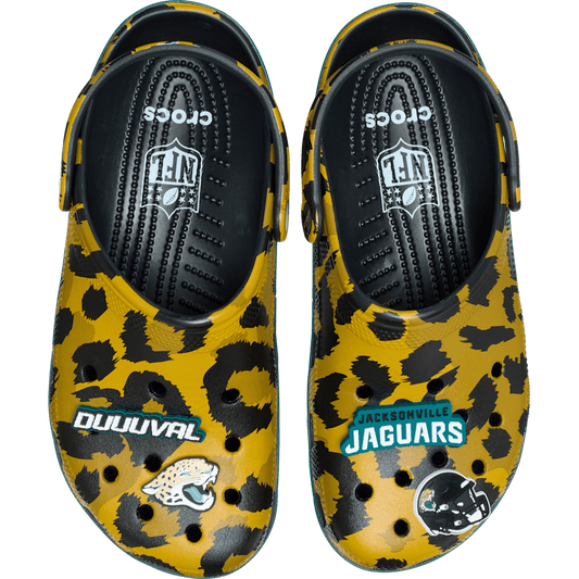 NFL Jacksonville Jaguars Classic Clog - Crocs for sale
