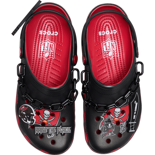 NFL Tampa Bay Buccaneers Classic Clog - Crocs discount