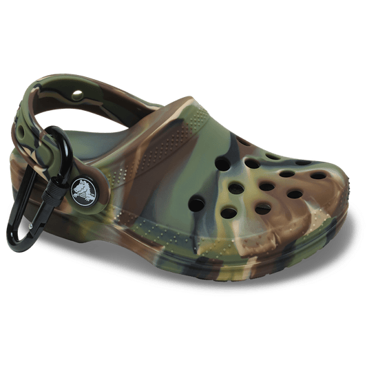 Classic Marbled Clog Pouch Bag Charm - Crocs discount