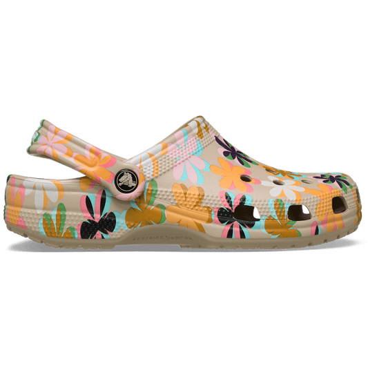 Classic Retro Summer Clog - Crocs sale