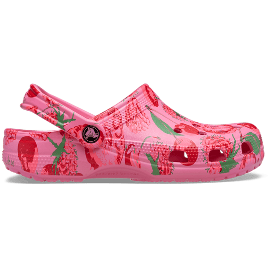 Classic Summer Fruit Clog - Crocs discount