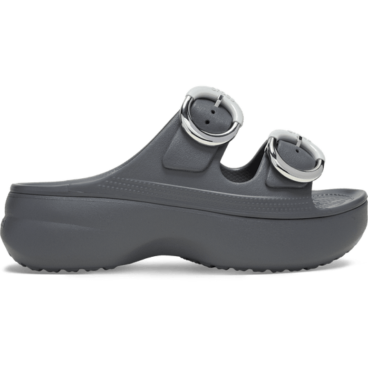 Women's Saturday Platform Dipped Buckle Sandal - Crocs discount