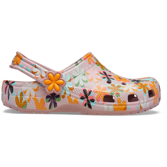 Kids' Classic Retro Summer Clog - Crocs on sale