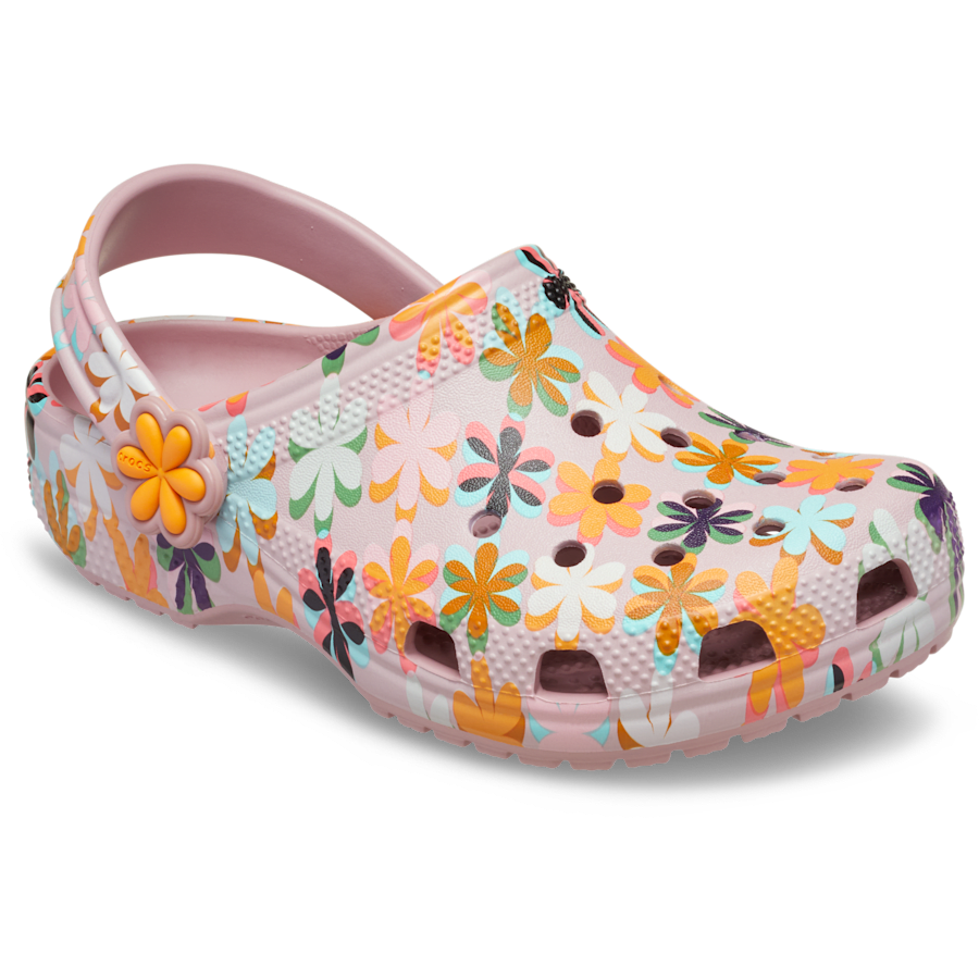 Kids' Classic Retro Summer Clog - Crocs on sale