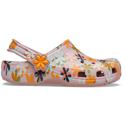Toddler Classic Retro Summer Clog - Crocs US
