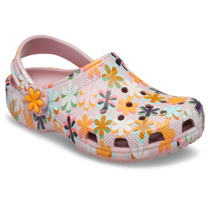Toddler Classic Retro Summer Clog - Crocs US