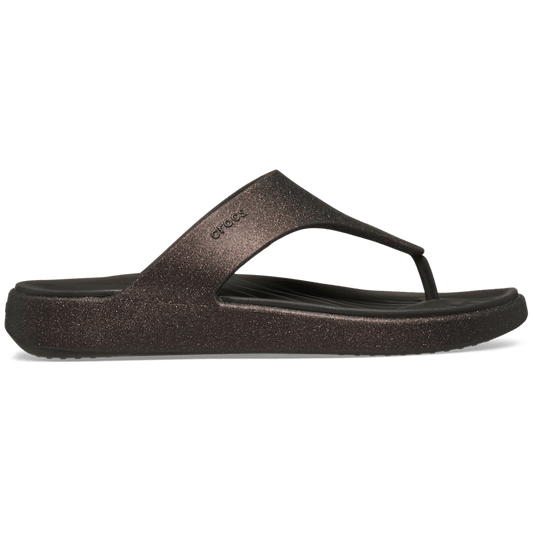 Getaway Glimmer Triangle Flip - Crocs outlet