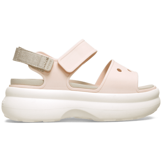 Soho Shimmer Y Strap Sandal - Crocs discount