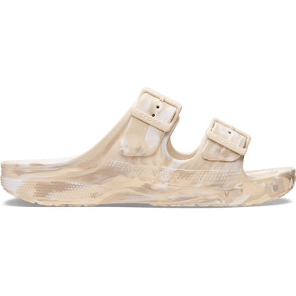 Women's Marbled Saturday Sandal - Crocs on sale