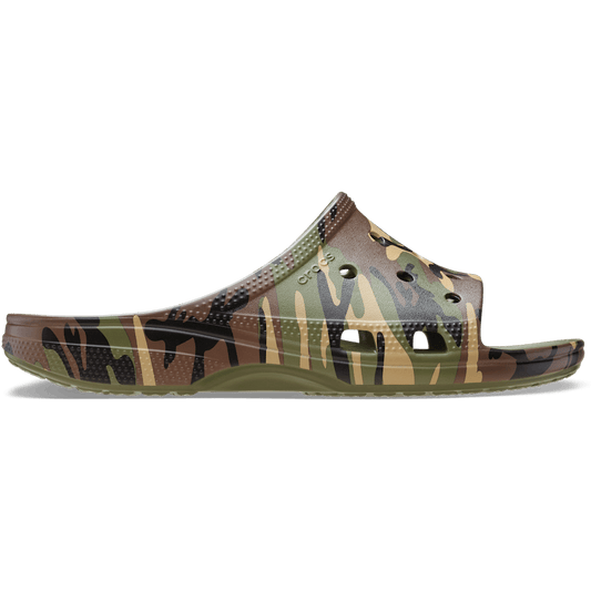 Men’s Camouflage Saturday Slide - Crocs US