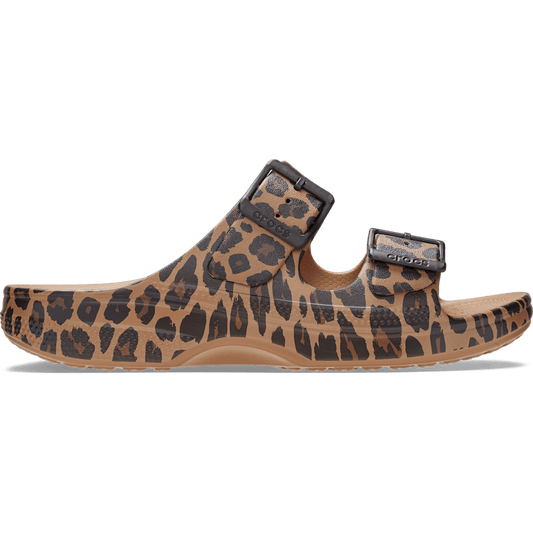 Women's Animal Saturday Sandal - Crocs on sale