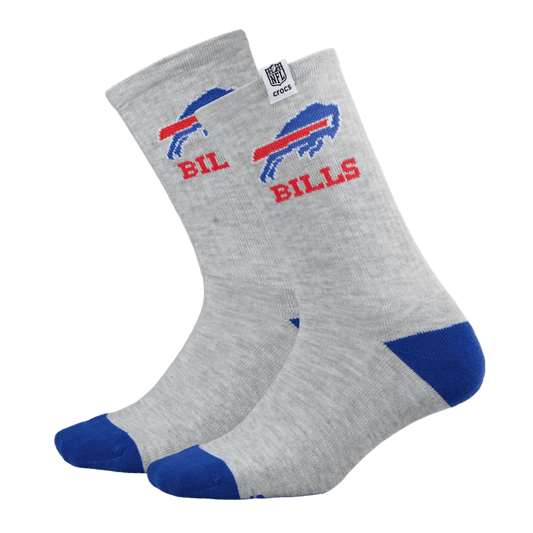 NFL Buffalo Bills Crocs Socks - Crocs US