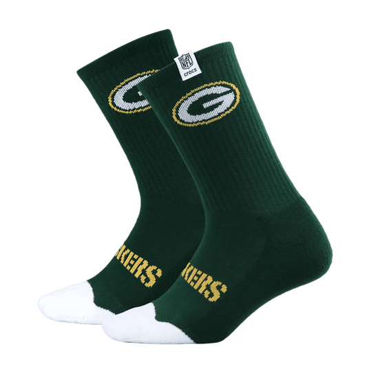 NFL Green Bay Packers Crocs Socks - Crocs online