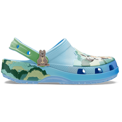 Kids’ Bluey Best Buddies Classic Clog - Crocs US