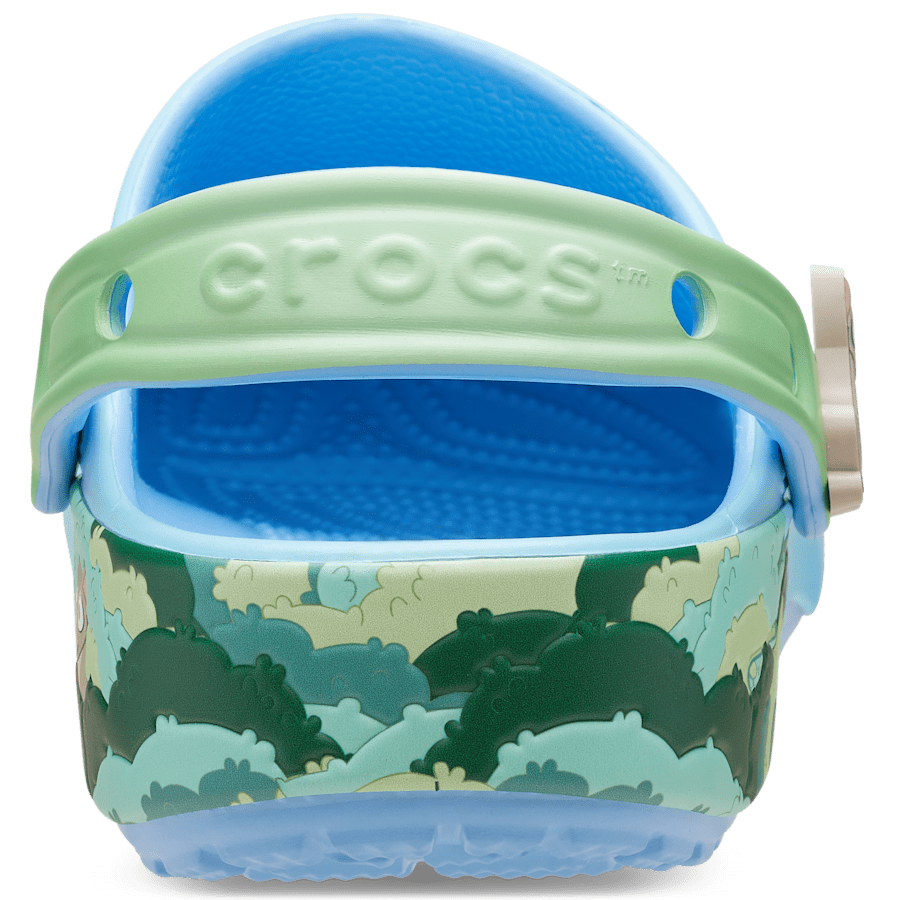 Kids’ Bluey Best Buddies Classic Clog - Crocs US