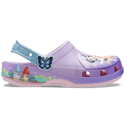 Kids’ Bluey Friends Forever Classic Clog - Crocs online