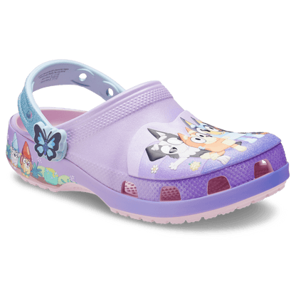 Kids’ Bluey Friends Forever Classic Clog - Crocs online