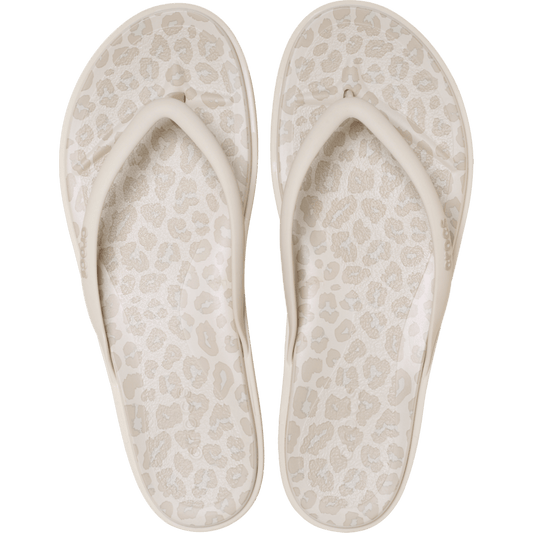Miami Round Toe Animal Flip - Crocs discount