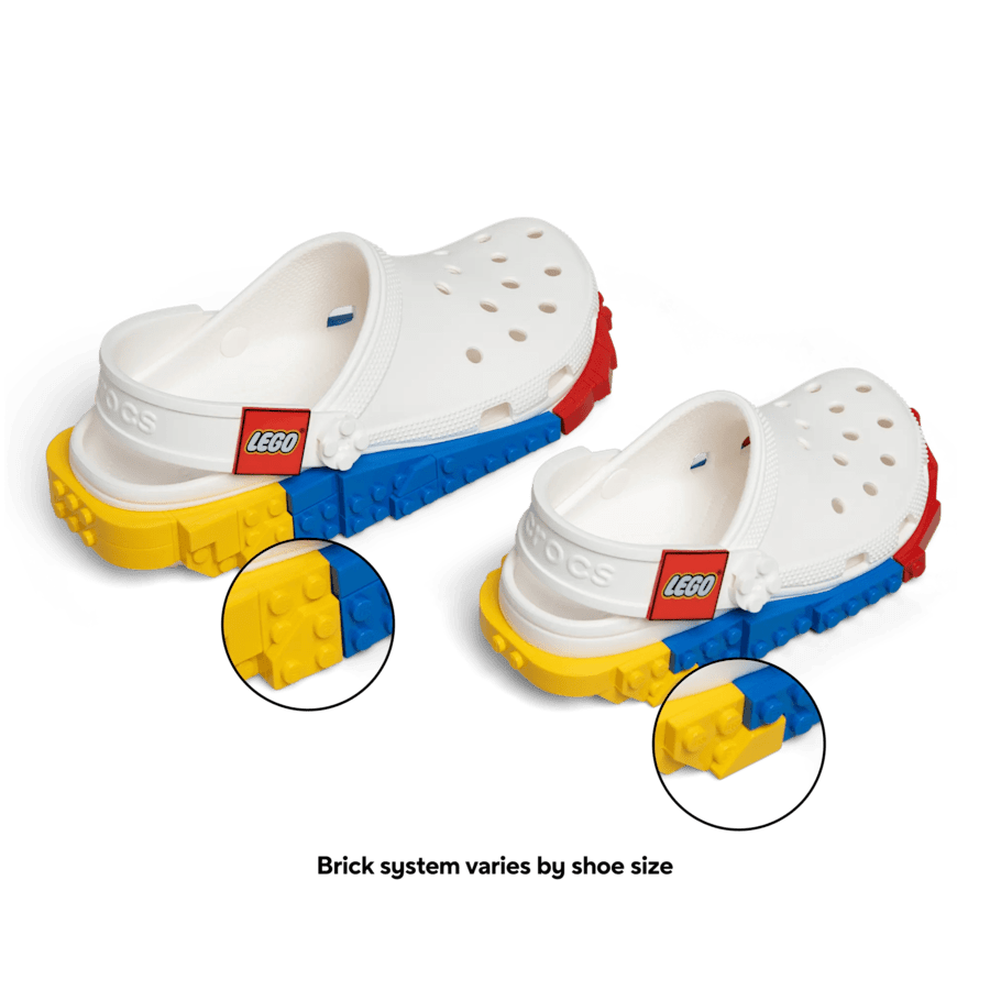 LEGO® Masterbrand Creativity Clog - Crocs outlet