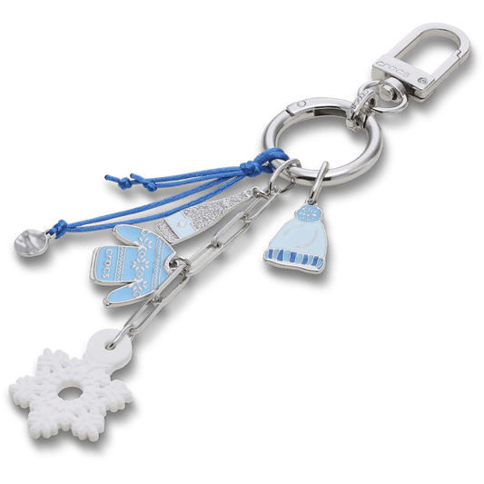 Fair Isle Ice Bag Charm - Crocs for sale