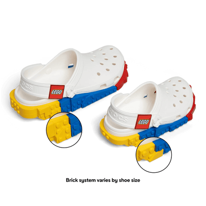 Kids’ LEGO® Creativity Clog - Crocs US