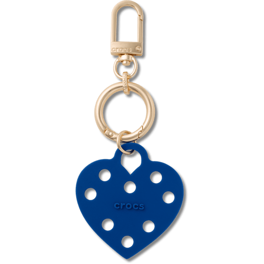 Jibbitz Heart Bag Charm - Crocs on sale