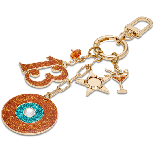 Showstopper Bag Charm - Crocs on sale